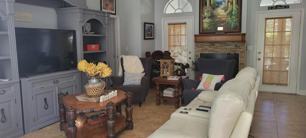 Charming Country Retreat Home Clermont Dış mekan fotoğraf